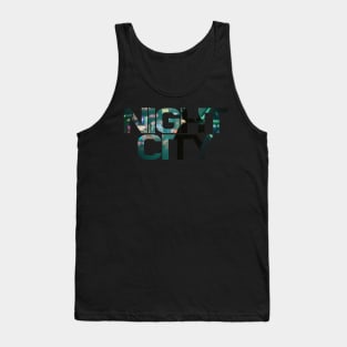 Night City Tank Top